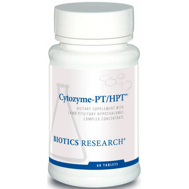 Biotics Research Cytozyme-PT/HPT 60t