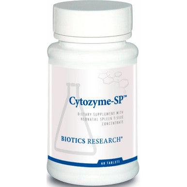 Biotics Research Cytozyme-SP 60T