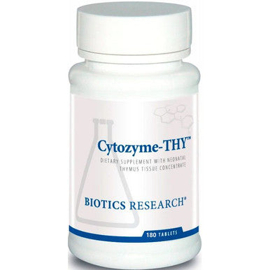 Biotics Research Cytozyme-THY 180T