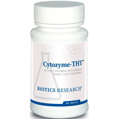 Biotics Research Cytozyme-THY 60T