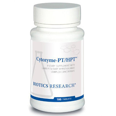 Biotics Research Cytozyme-PT/HPT 180t