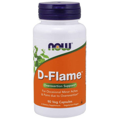 NOW D-Flame 90vc