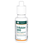 Genestra D-Mulsion 1000 1 oz Natural Lemon flavor