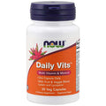 NOW Daily Vits Veg capsules 30vc