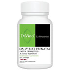 DaVinci Laboratories Daily Best Prenatal 60c