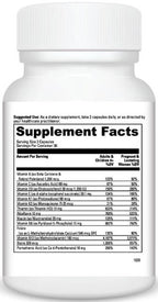 DaVinci Laboratories Daily Best Prenatal 60c