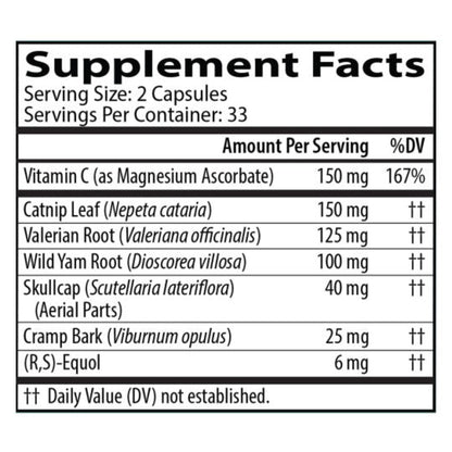 Neurobiologix Daily Tension Release 66vc
