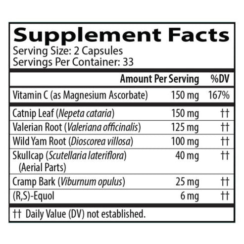Neurobiologix Daily Tension Release 66vc