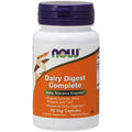 NOW Dairy Digest Complete 90vc