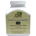 TCM Dang Gui Formula to Tonify the Blood - T155C Dang Gui Bu Xue Tang 100vc