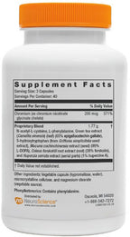 NeuroScience Daxitrol Essential 120c