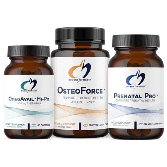 Prenatal Pro Essential Bundle 30 day