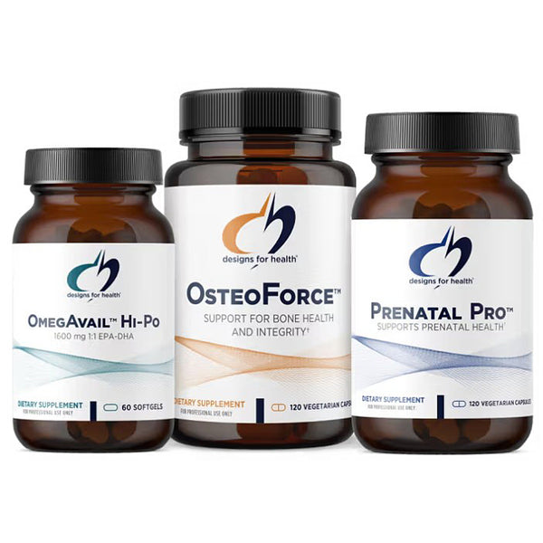 Prenatal Pro Essential Bundle 30 day