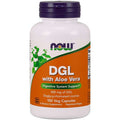 NOW DGL with Aloe Vera 100vc