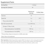 NOW DHA-500 (Double Strength) 180sg