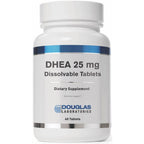 Douglas Laboratories DHEA 25mg Dissolvable 60T
