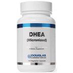 Douglas Laboratories DHEA 50mg (Micronized) 100c
