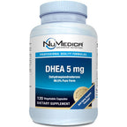 NuMedica DHEA 5mg 120c
