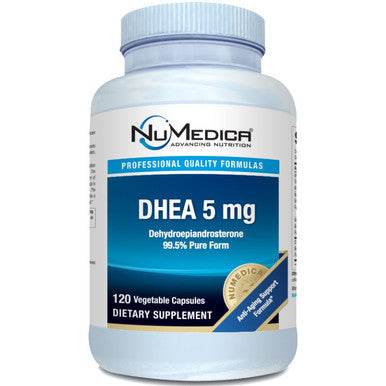NuMedica DHEA 5mg 120c