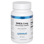 Douglas Laboratories DHEA 5mg Dissolvable 100T