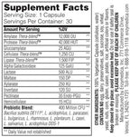 EnzyMedica Digest Basic + Probiotics 30c