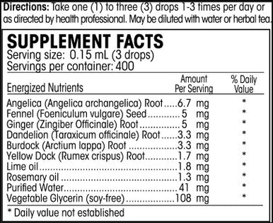 Perque DigestivAide 60ml