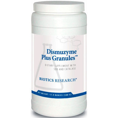 Biotics Research Dismuzyme Plus Granules 500g