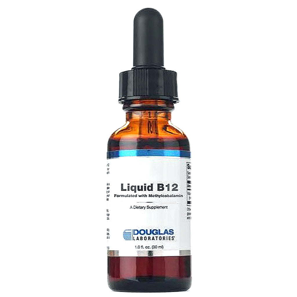 Douglas Laboratories Liquid B12 1oz