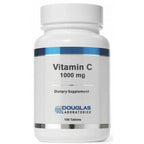 Douglas Laboratories Vitamin C 1000mg 100T