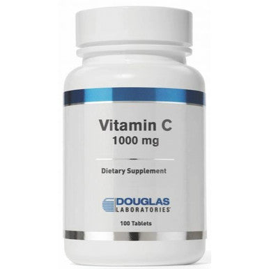 Douglas Laboratories Vitamin C 1000mg 100T