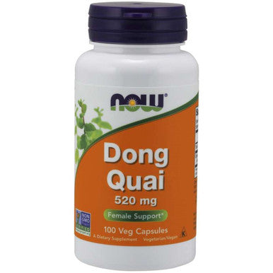 NOW Dong Quai 520mg 100vc