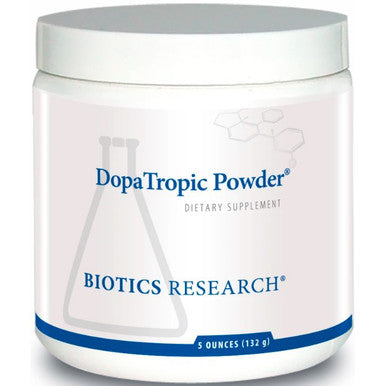 Biotics Research DopaTropic Powder 132g.