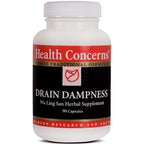 Health Concerns Drain Dampness 90c