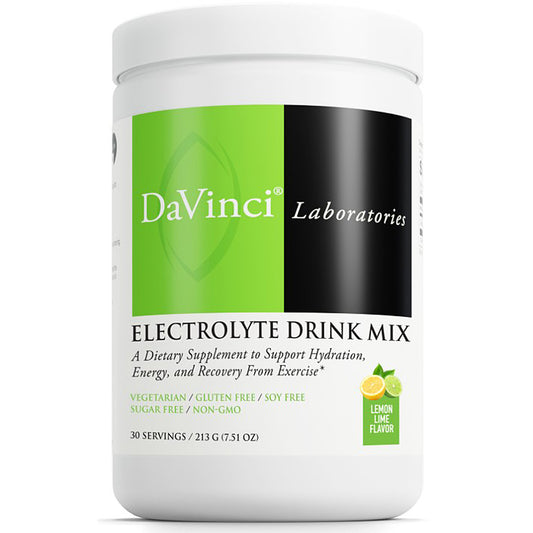 DaVinci Laboratories Electrolyte Drink Mix 30 servings/213G (7.51oz)