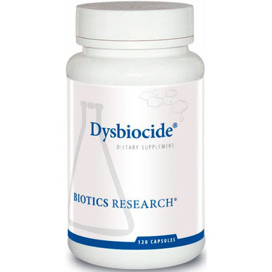 Biotics Research Dysbiocide 120C