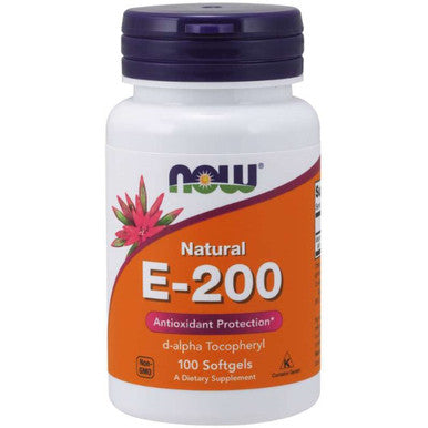 NOW E-200 100sg
