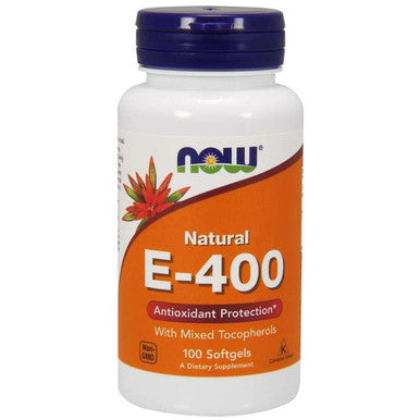 NOW E-400 100sg