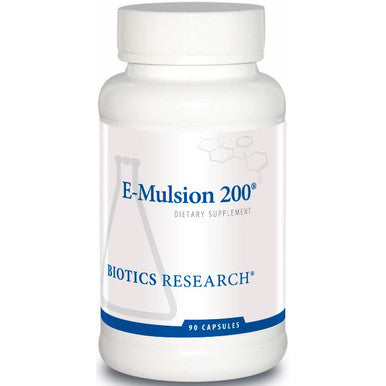 Biotics Research E-Mulsion 200 90C