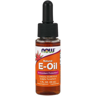 NOW E Oil 1 oz.