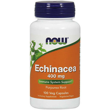NOW Echinacea 400mg 100vc