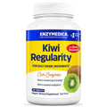 Enzymedica Kiwi Regularity supplement bottle on a white background