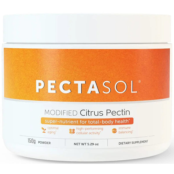 EcoNugenics PectaSol-C Modified Citrus Pectin Powder (Unflavored) 150 g