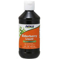 NOW Elderberry Liquid Concentrate 8 oz.