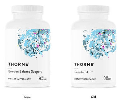 Thorne Emotion Balance Support 120c