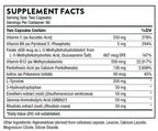 Thorne Emotion Balance Support 120c