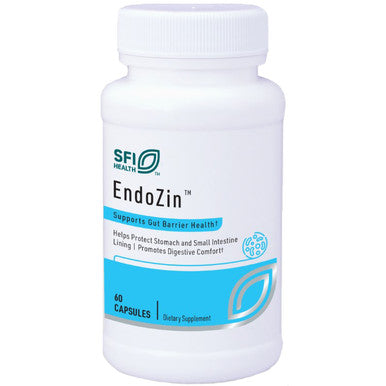 Klaire-SFI EndoZin | gut | intestine | digestion | OVitaminPro