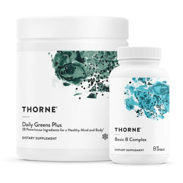 Thorne Energy Stack