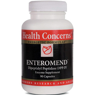 Health Concerns Enteromend 90c