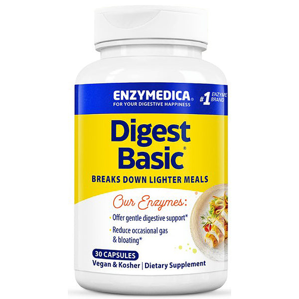 EnzyMedica Digest Basic 30c