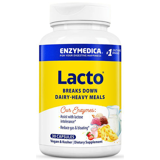EnzyMedica Lacto 30c